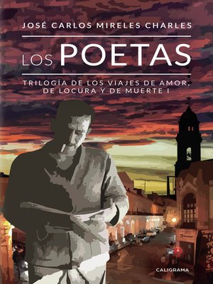 cover image of Los poetas